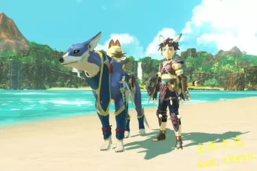 怪物猎人物语2 破灭之翼-PS4