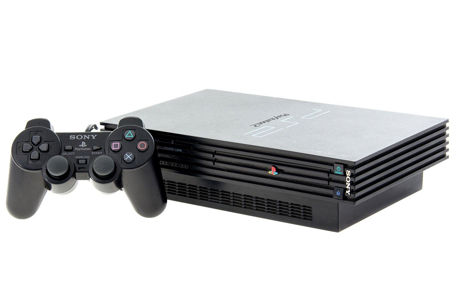 PS2专区
