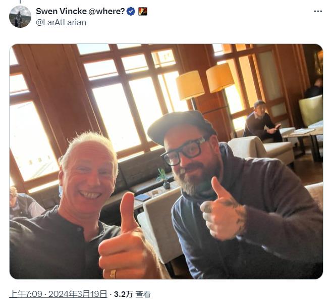 《博德之门3》总监发文暗示 游戏将联动《吸血鬼幸存者》