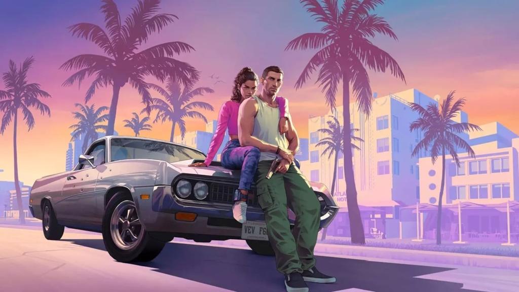《GTA6》售价或将破70美元 T2老板称涨价是正确决定