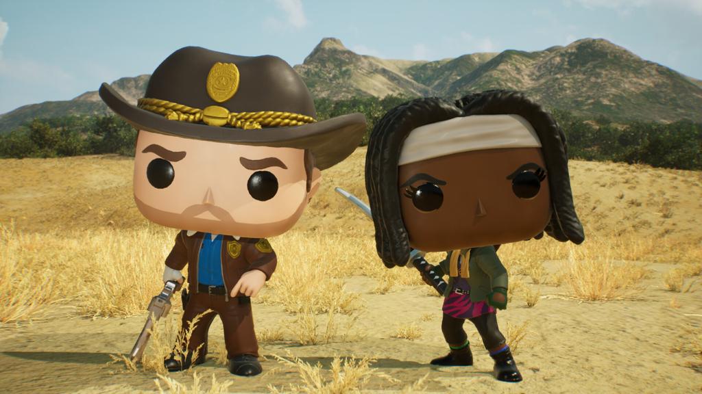 Funko公仔衍生游戏《Funko Fusion》宣布联动《军团要塞2》 发售时免费推出