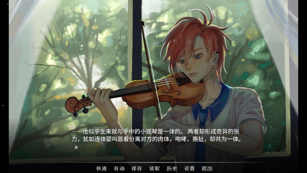 《神明高中生》Steam页面上线 明年发售