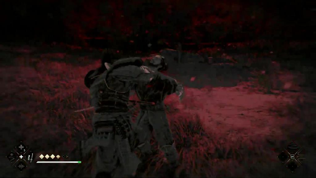 残忍而血腥！《刺客信条：影》新战斗片段