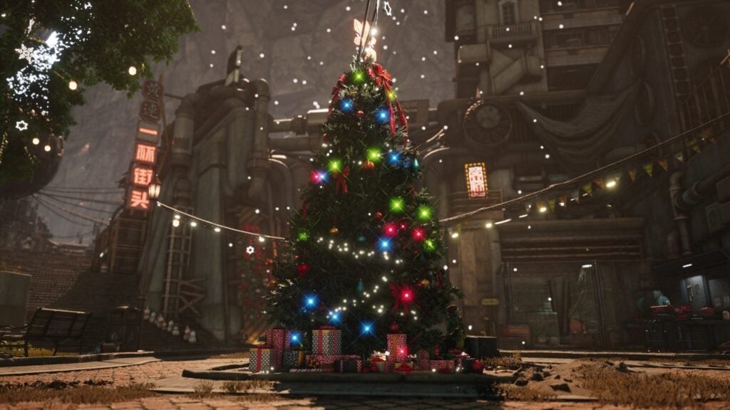 《星刃》“圣诞假日”更新将于12月17日推出