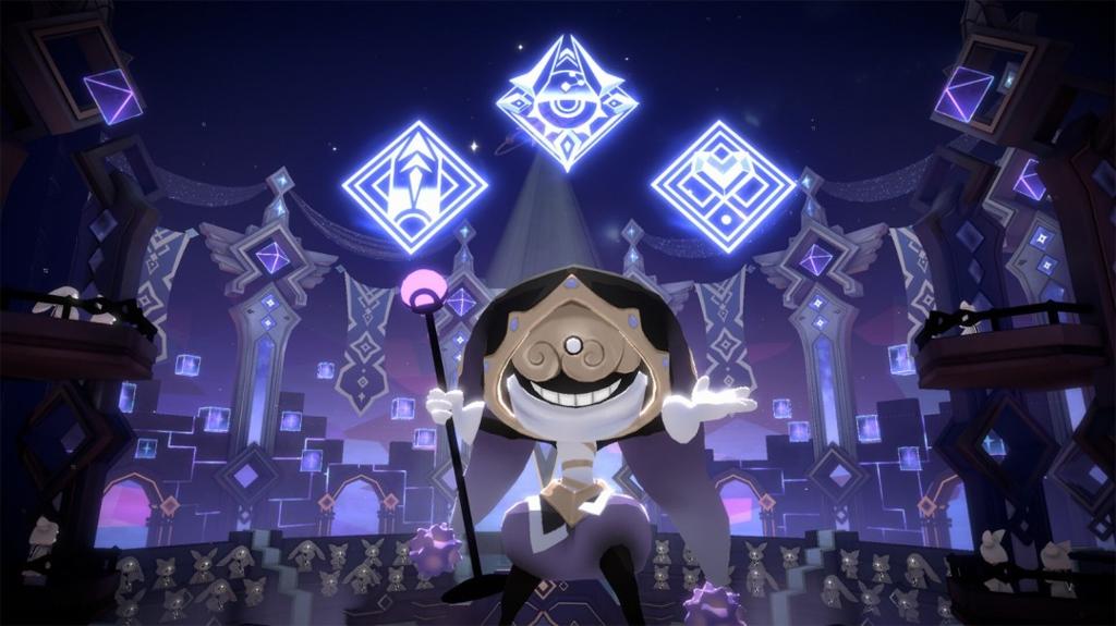 免费动作平台游戏《PIO》Steam页面开放 年内发售