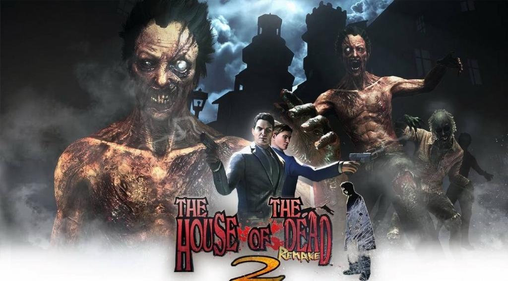 《死亡之屋2：重制版》公布 将于今年春季发售