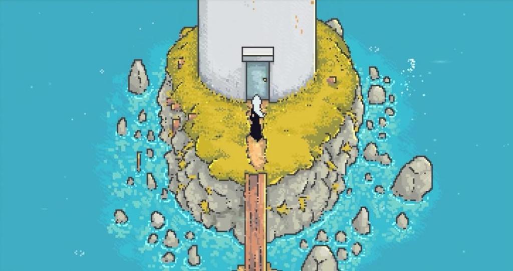 《爱氏物语》全新预告  RPG Maker创造的不凡冒险