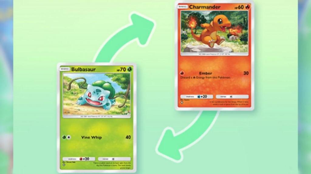 《宝可梦TCG手游》回应交易功能玩家不满：会改进体验