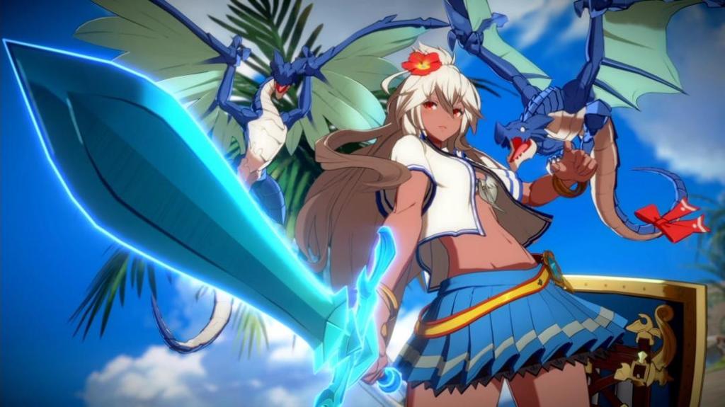 《碧蓝幻想Versus：崛起》2.00版本更新2月26日上线