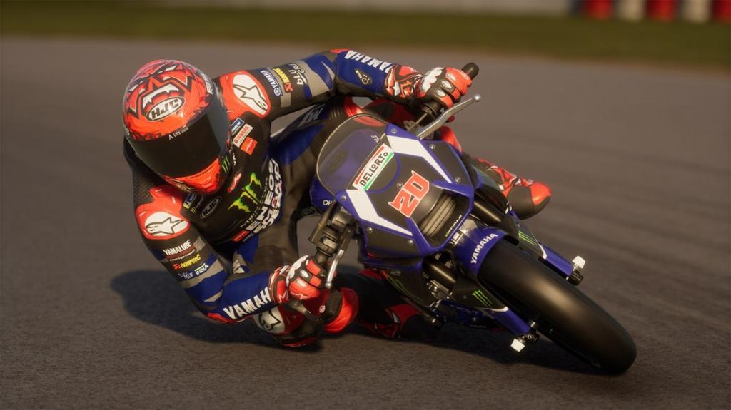 竞速游戏《MotoGP 25》Steam页面 4月30日发售