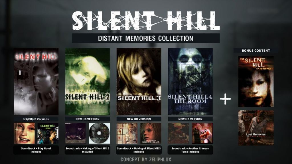 Konami发推 庆祝《寂静岭》发售26周年