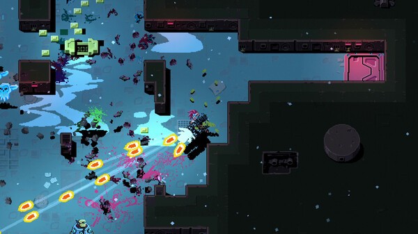  《Odinfall》3月登陆Steam 肉鸽双摇杆射击