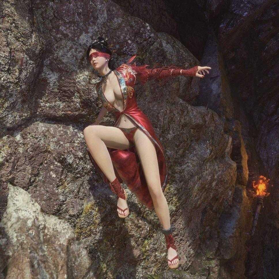 《明末：渊虚之羽》被ESRB评为成人级 女主太性感