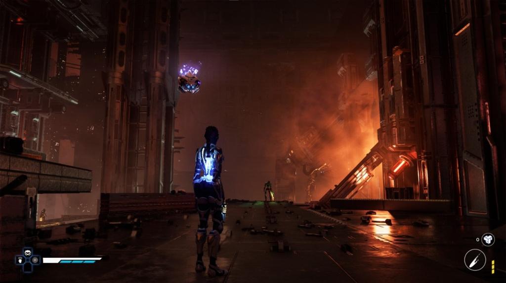 科幻潜行动作《钢铁之种》4月10日发售