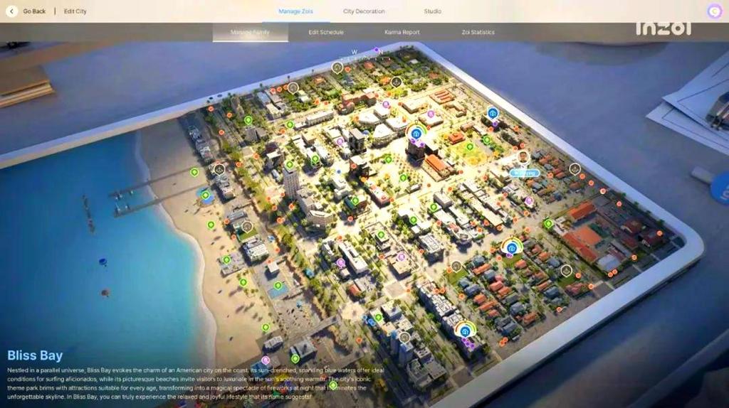 《inZOI》为何备受期待，模拟人生新体验