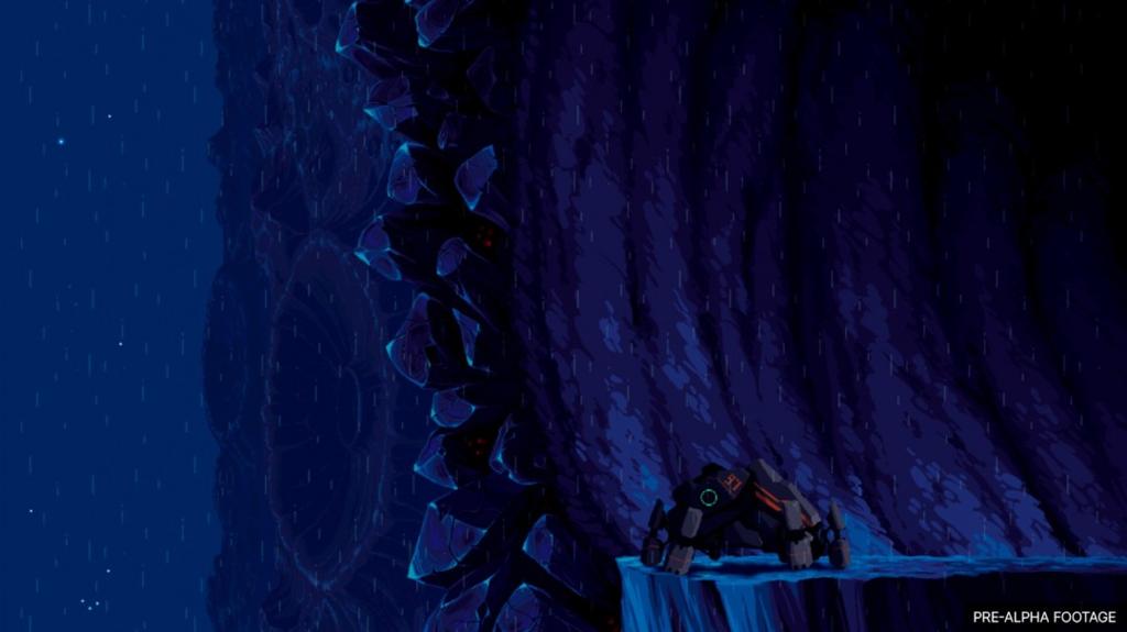 轻度肉鸽挖矿模拟游戏《墙世界2》Steam页面开放 2025年发售