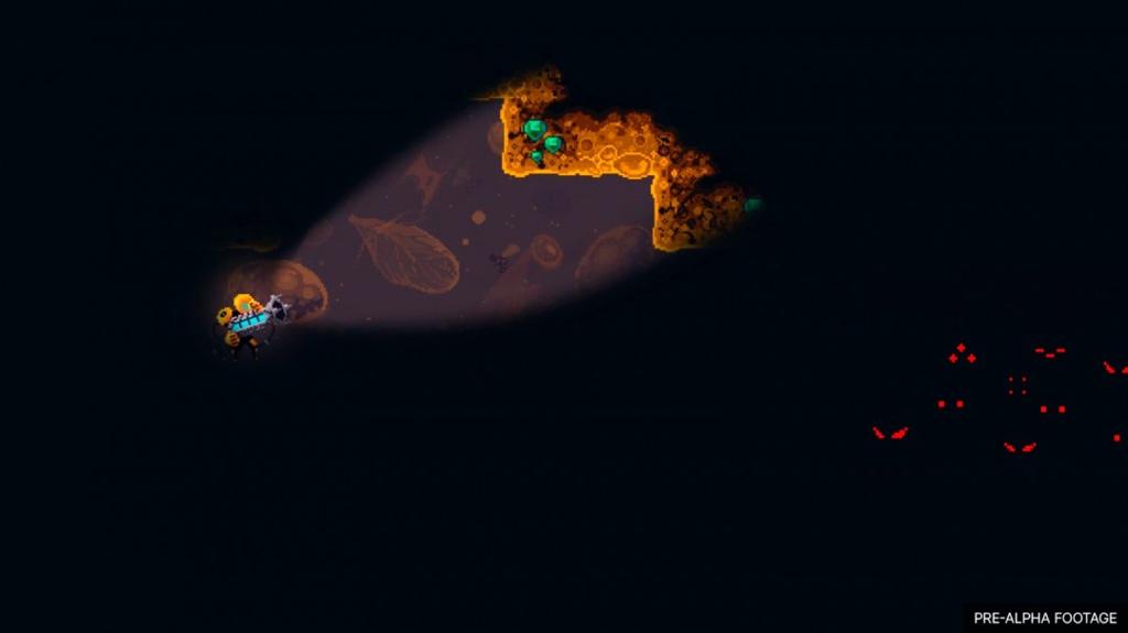 轻度肉鸽挖矿模拟游戏《墙世界2》Steam页面开放 2025年发售