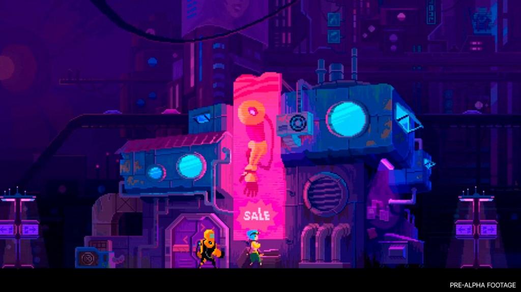 轻度肉鸽挖矿模拟游戏《墙世界2》Steam页面开放 2025年发售