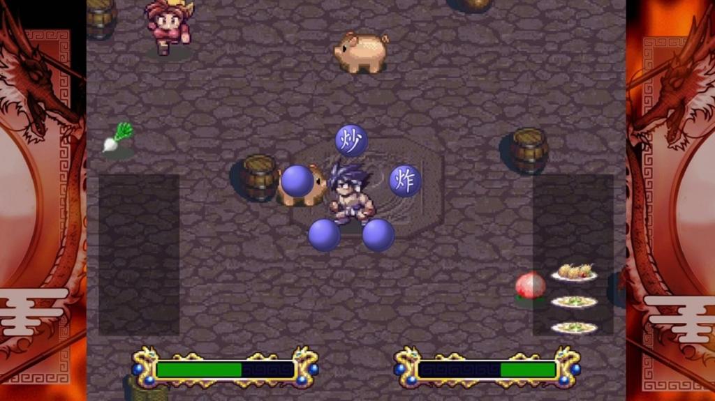 《炎之料理人 料理斗士好》Steam页面开放 发售日待定