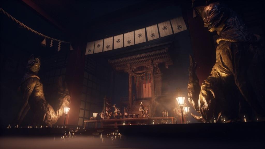 《寂静岭F》上架Steam平台 新预告和截图公布