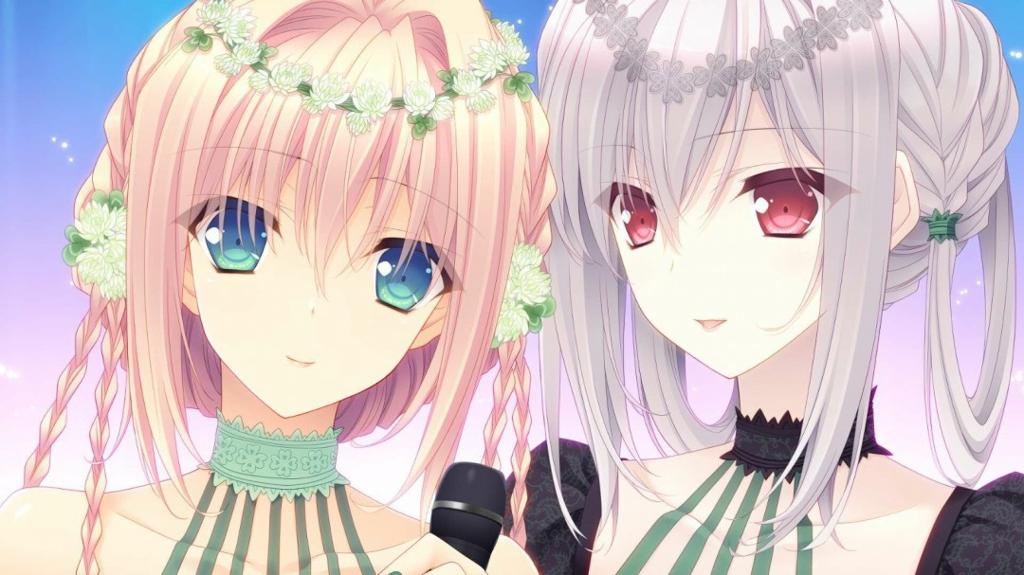 橘子社作品《近月少女的礼仪2》Steam页面 年内发售