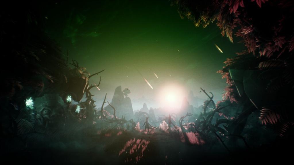 动作冒险游戏《二之石：隐世传奇》Steam页面上线 年内发售