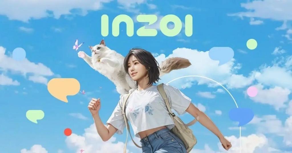 人生模拟游戏《inZOI》3月19日全球直播  千万别错过