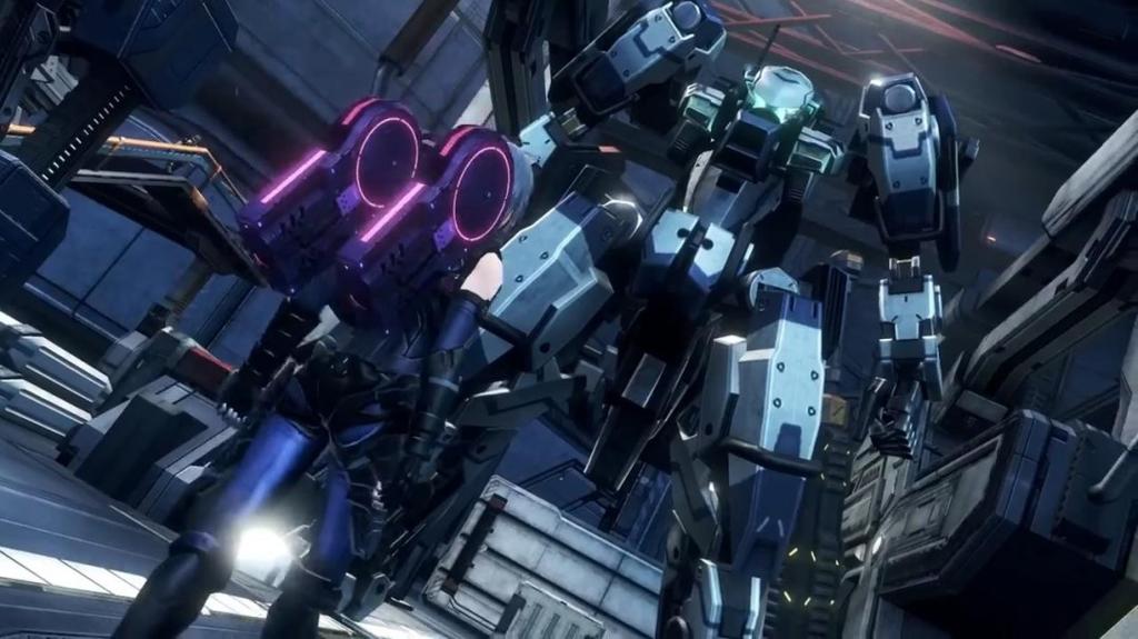 《异度之刃X：终极版》上市宣传片 3月20日正式发售