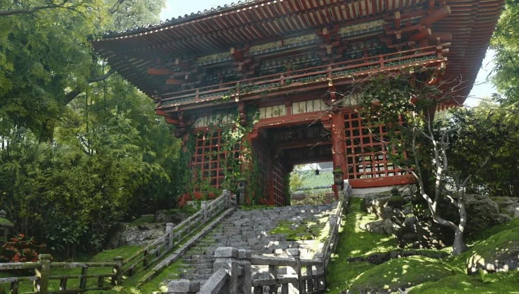 数毛社赞《刺客信条：影》视觉效果 画面有巨大提升