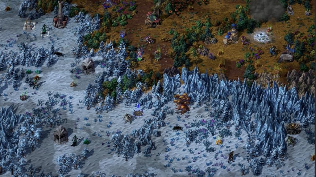 回合制策略游戏《Stormbinders》Steam页面 发售日待定