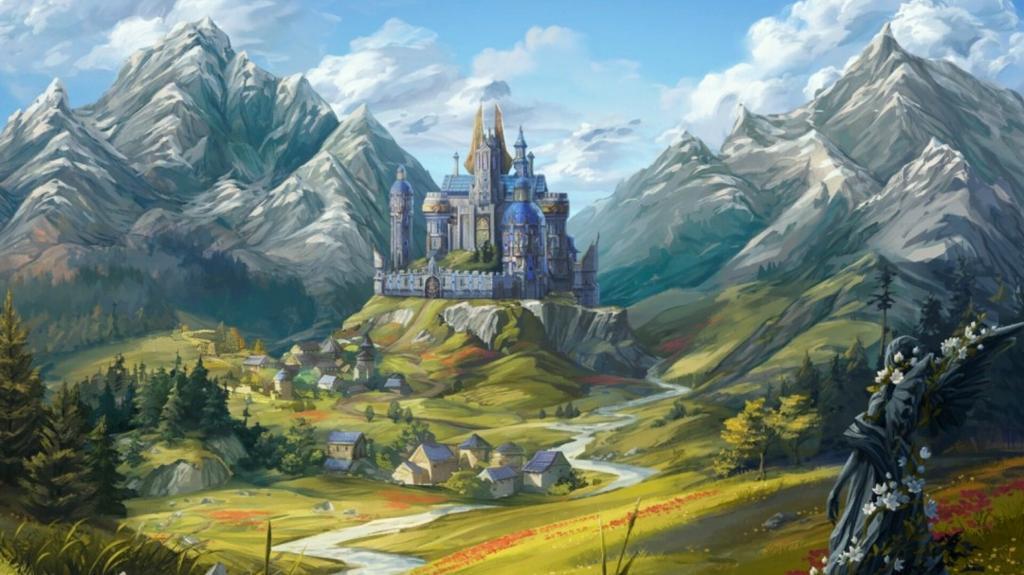 回合制策略游戏《Stormbinders》Steam页面 发售日待定