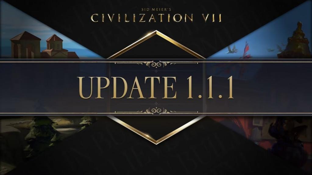 《文明 VII》更新1.1.1发布 带来更优质的游戏体验