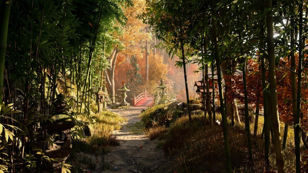 《刺客信条：影》风暴系统获赞 手机和电脑壁纸下载