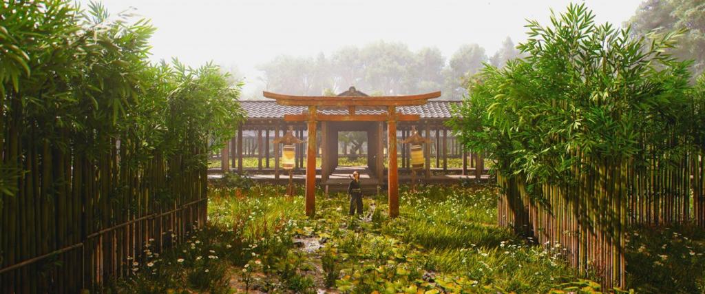 《刺客信条：影》风暴系统获赞 手机和电脑壁纸下载