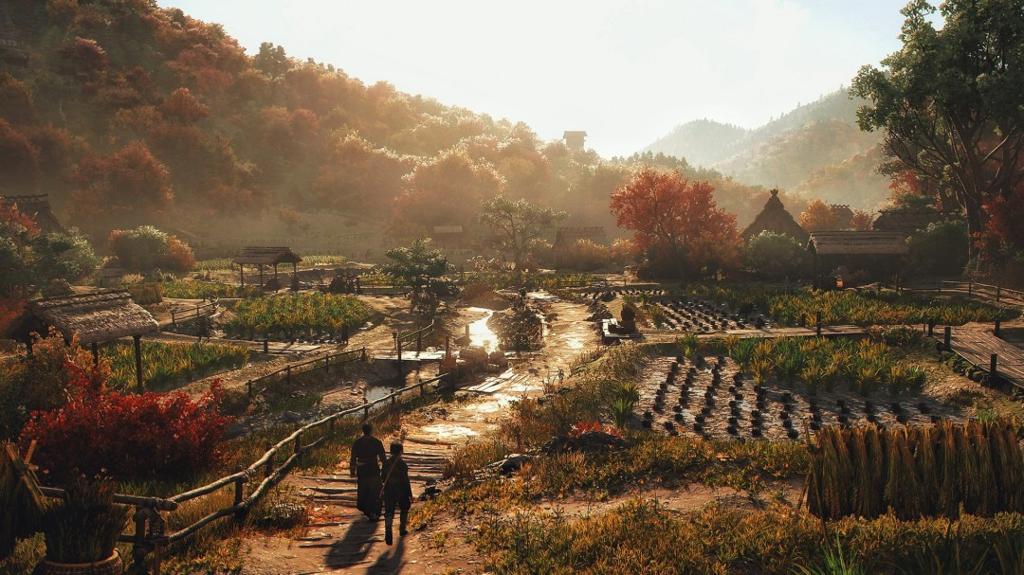 《刺客信条：影》风暴系统获赞 手机和电脑壁纸下载