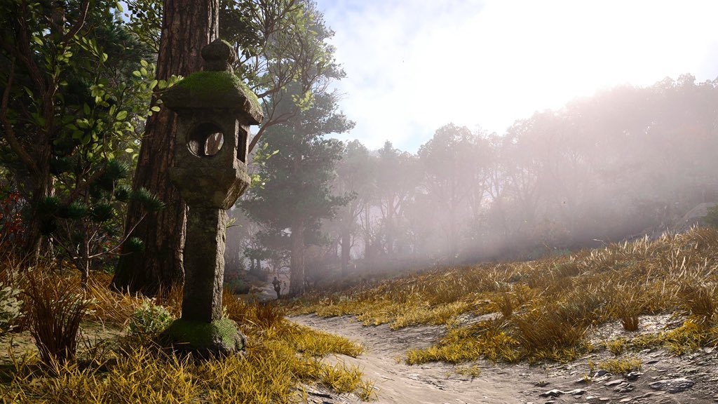 《刺客信条：影》风暴系统获赞 手机和电脑壁纸下载