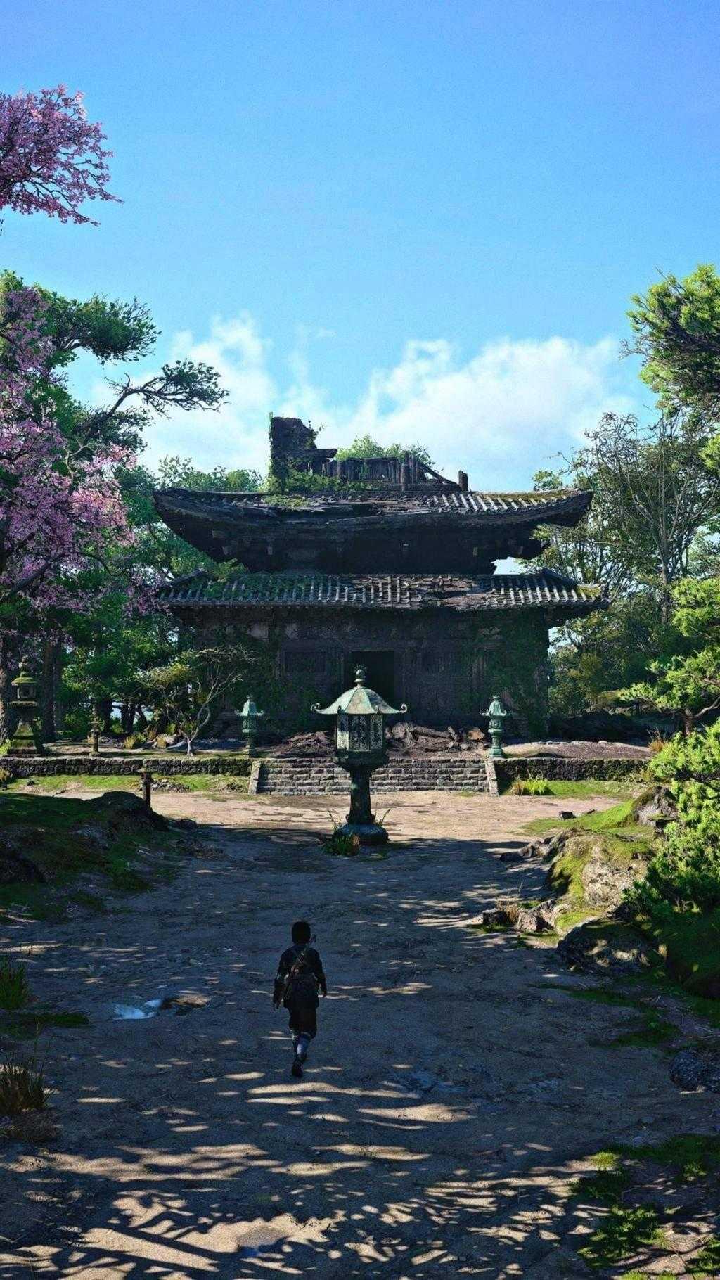 《刺客信条：影》风暴系统获赞 手机和电脑壁纸下载