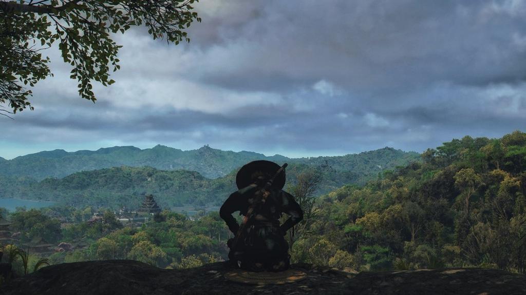 《刺客信条：影》风暴系统获赞 手机和电脑壁纸下载