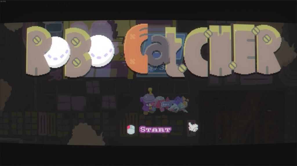 休闲生物收集冒险游戏《Robo Catcher》Steam页面 发售日待定