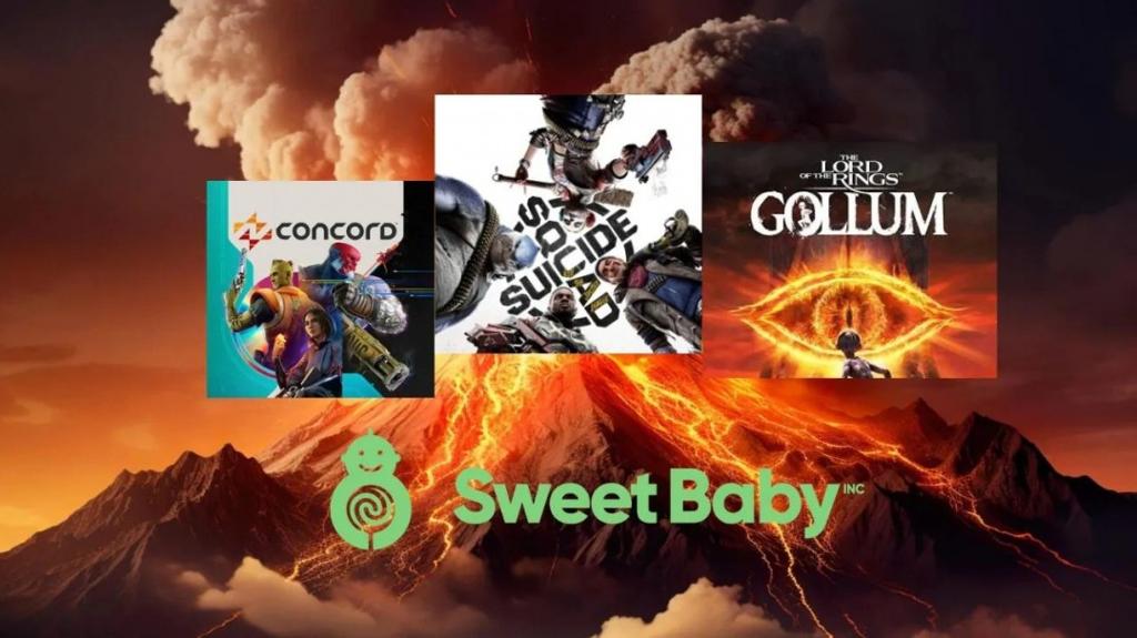 SweetBaby：游戏使用AI 应多关注多元化而非利润