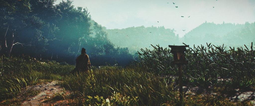 《刺客信条：影》风暴系统获赞 手机和电脑壁纸下载