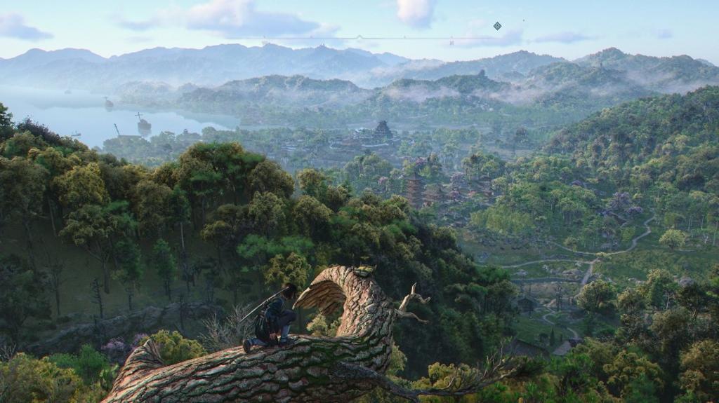 《刺客信条：影》风暴系统获赞 手机和电脑壁纸下载