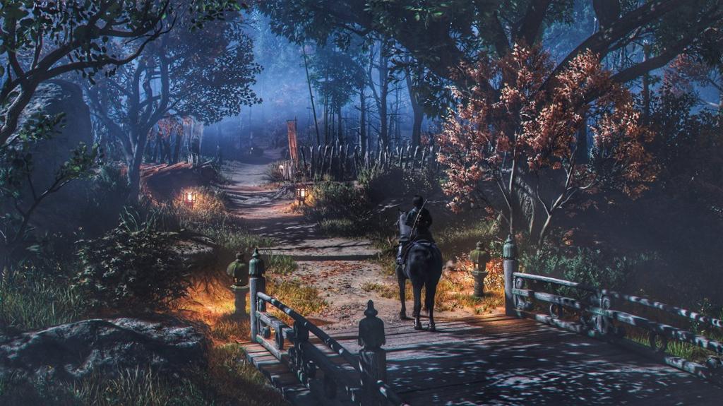 《刺客信条：影》风暴系统获赞 手机和电脑壁纸下载