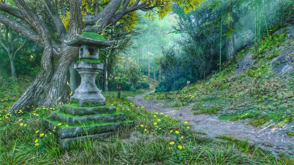 《刺客信条：影》风暴系统获赞 手机和电脑壁纸下载