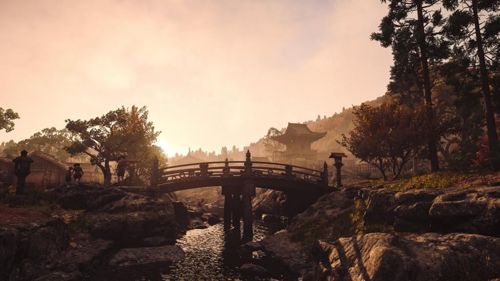 《刺客信条：影》风暴系统获赞 手机和电脑壁纸下载