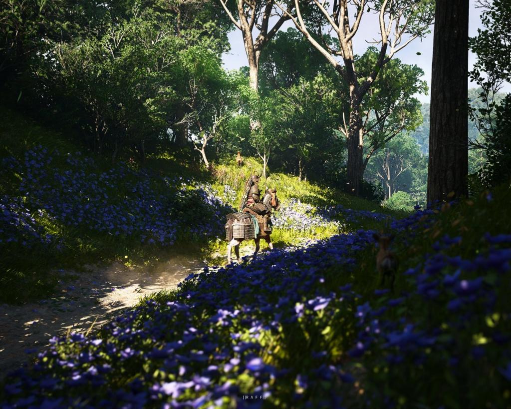 《刺客信条：影》风暴系统获赞 手机和电脑壁纸下载