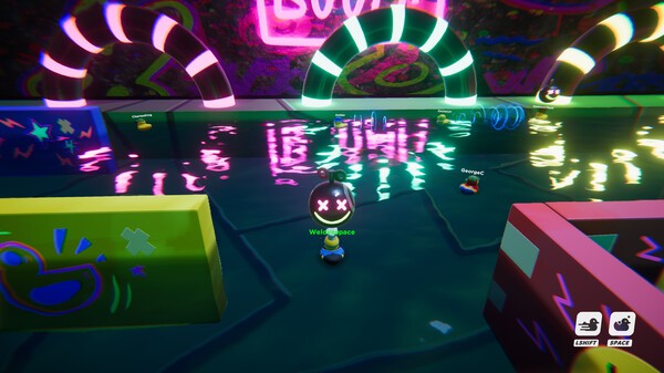 《Slowly Sliding Ducks》Steam上线 欢乐休闲派对