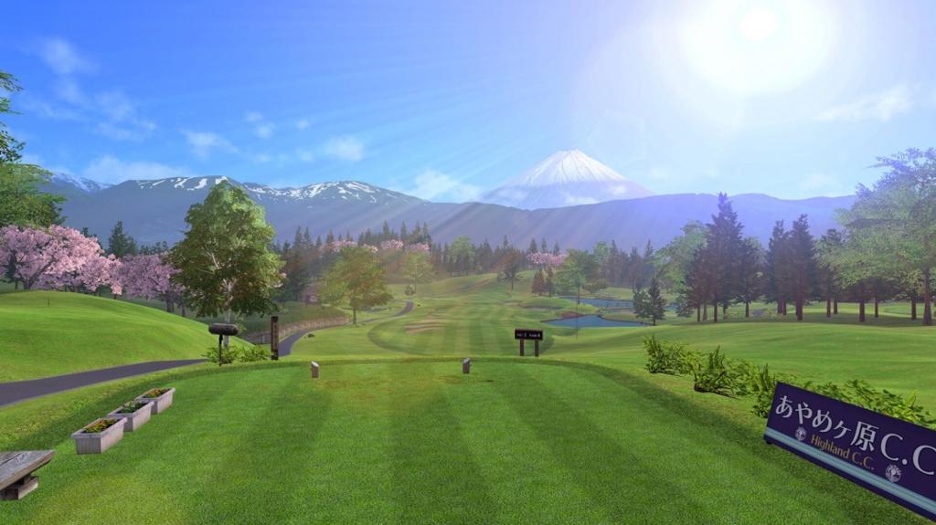 《全民高尔夫 环球之旅》Steam页面 年内发售