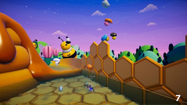 《Slowly Sliding Ducks》Steam上线 欢乐休闲派对