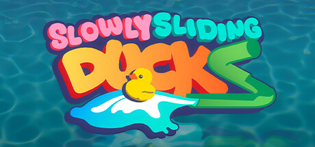 《Slowly Sliding Ducks》Steam上线 欢乐休闲派对